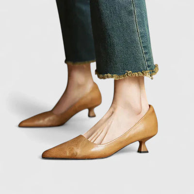 Nyah | Comfort Support Heels