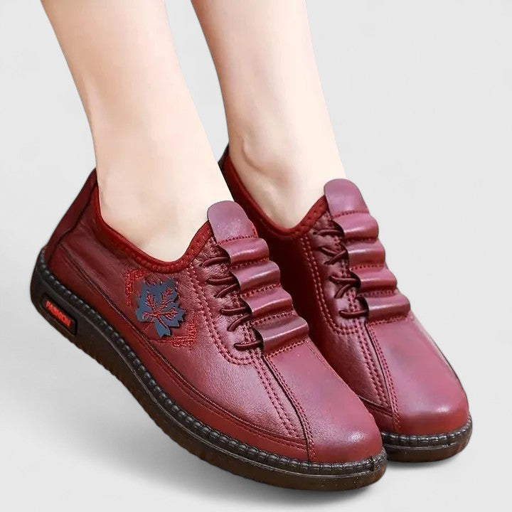 Taurielle | Comfort Support Loafers