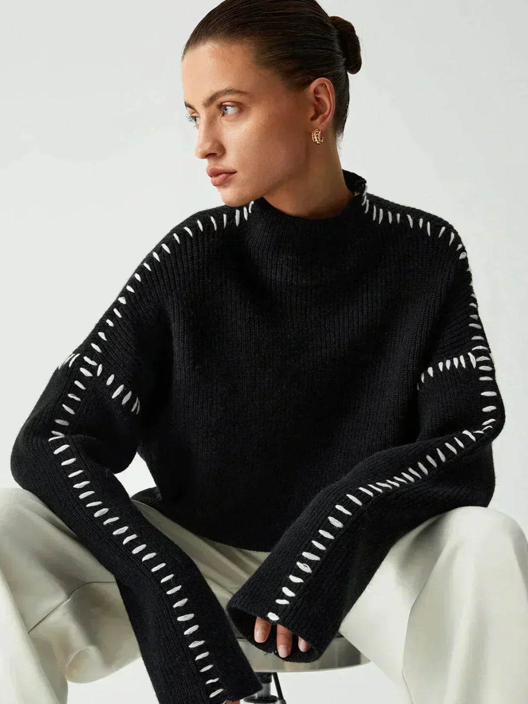 Eleanor™ | Cozy Sweater