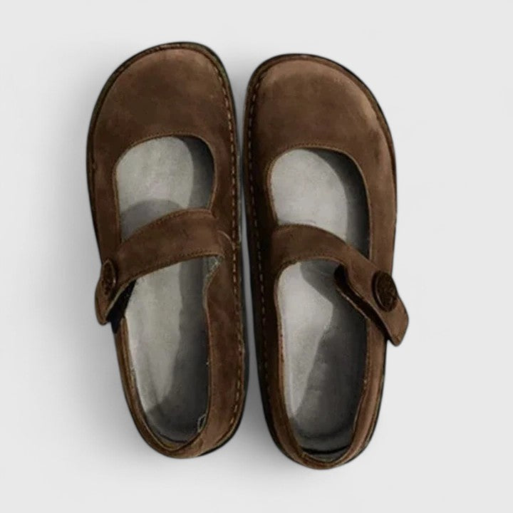 Lisa - ComfortFit Mary Jane Shoes