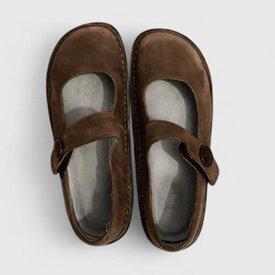 Lisa - ComfortFit Mary Jane Shoes