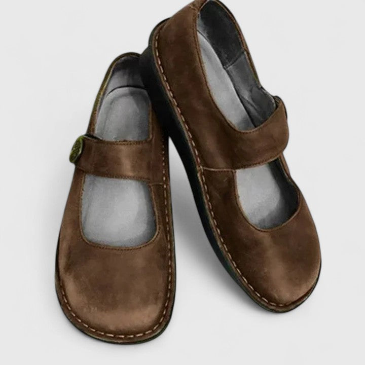 Lisa - ComfortFit Mary Jane Shoes