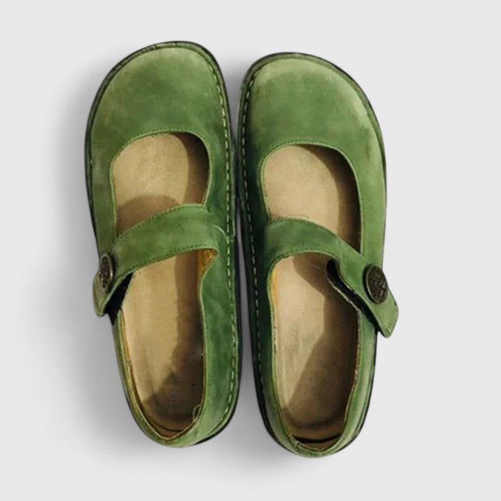 Lisa - ComfortFit Mary Jane Shoes