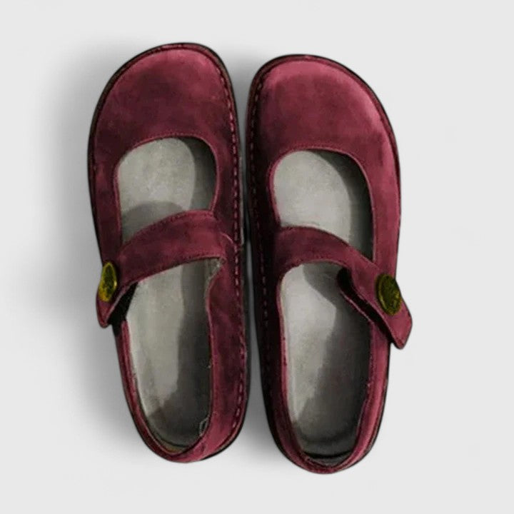Lisa - ComfortFit Mary Jane Shoes