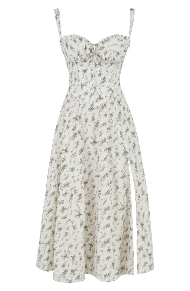 Sophie - Elegant Corset Dress