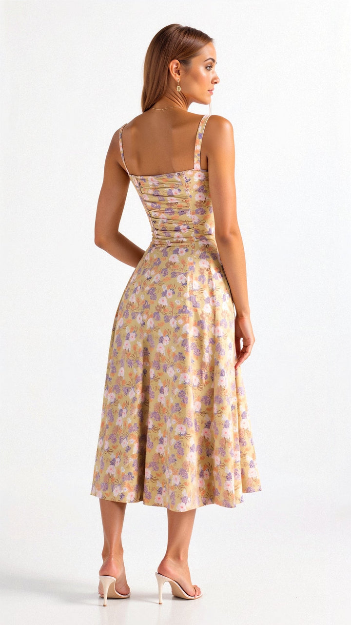 Sophie - Elegant Corset Dress