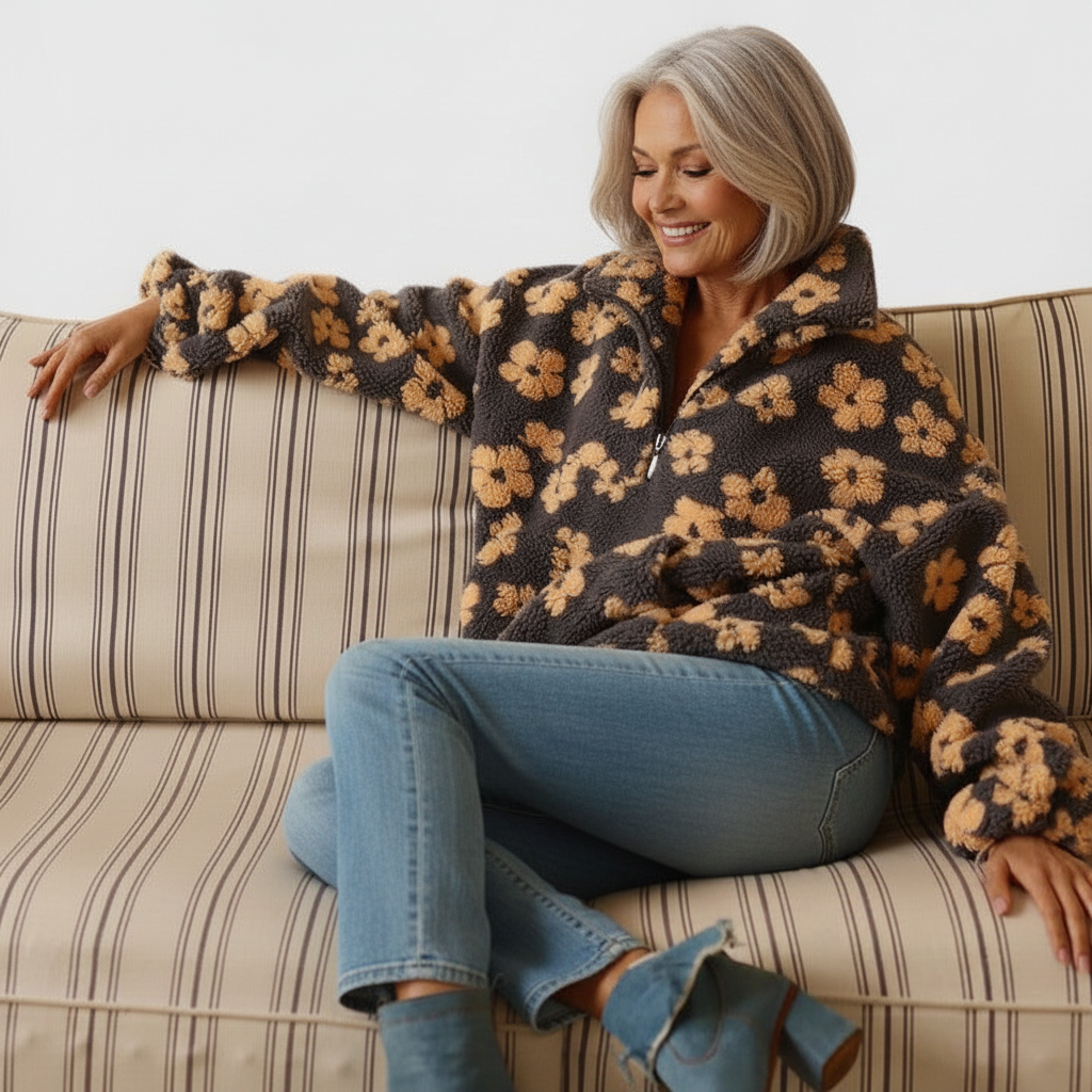 Delysanne | Sophisticated Sweater