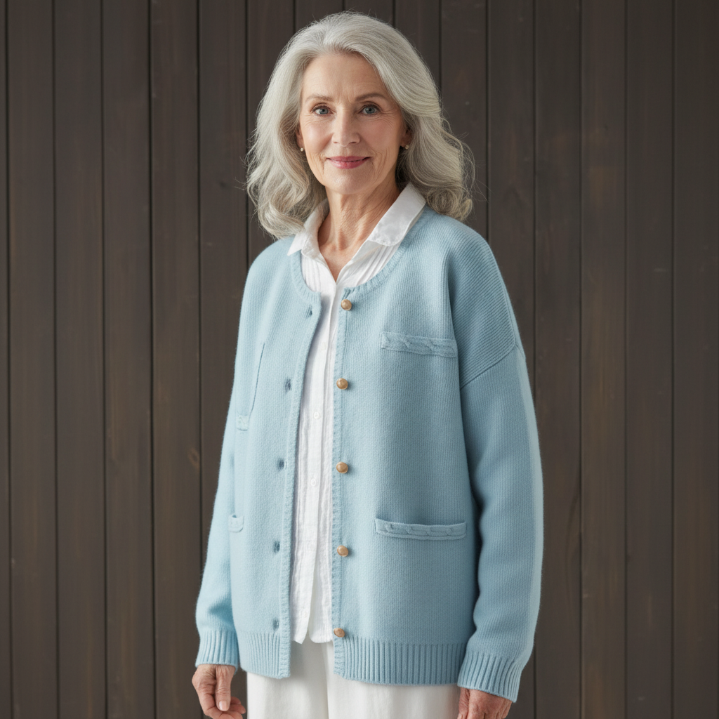 MORGANSON - THE MARCELLA | ELEGANT CARDIGAN