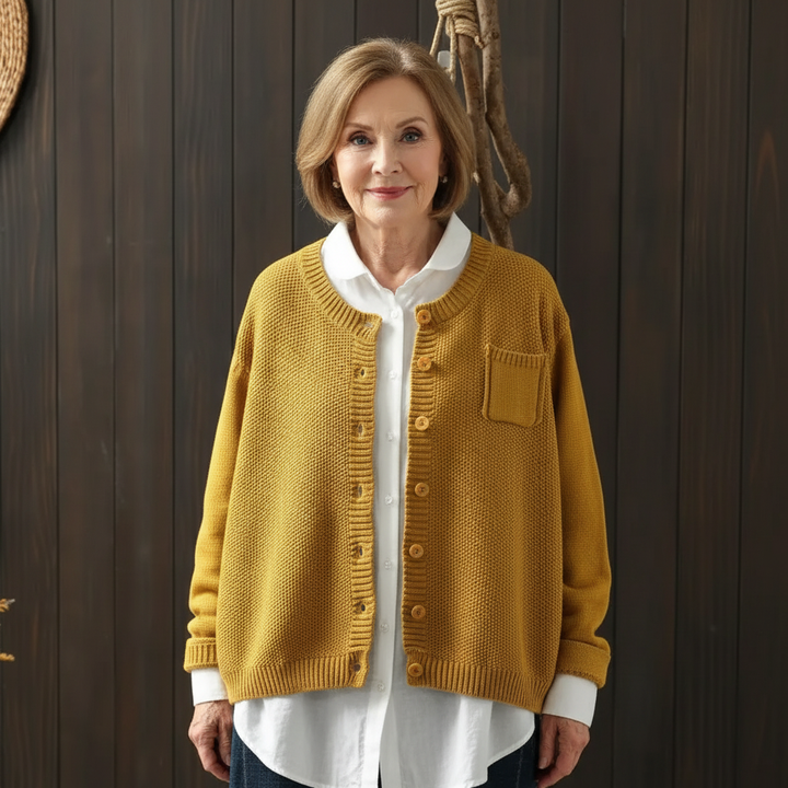 MORGANSON - THE MARIVELLE | CARDIGAN