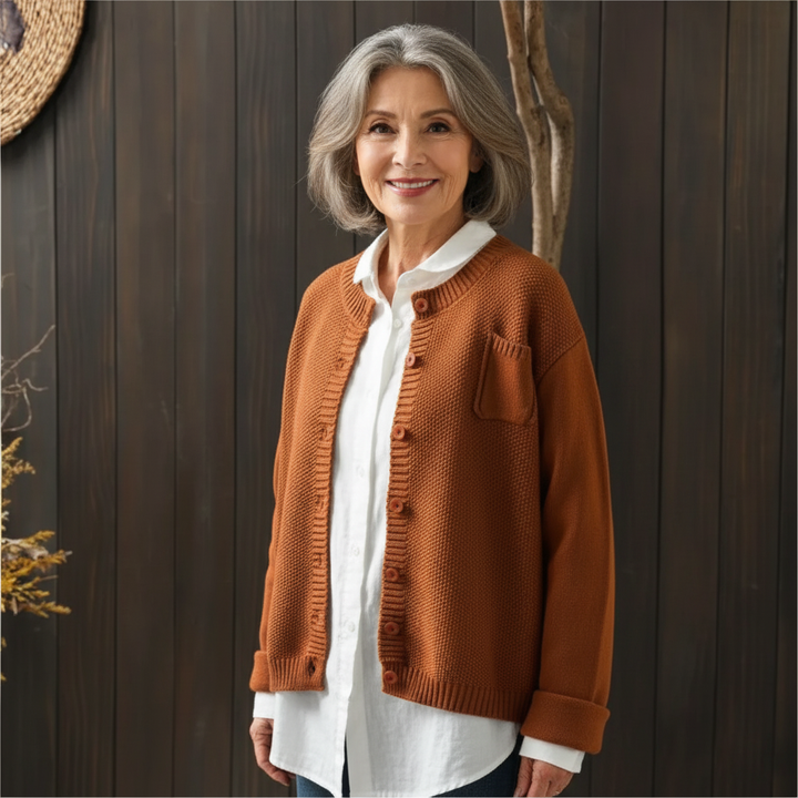 MORGANSON - THE MARIVELLE | CARDIGAN