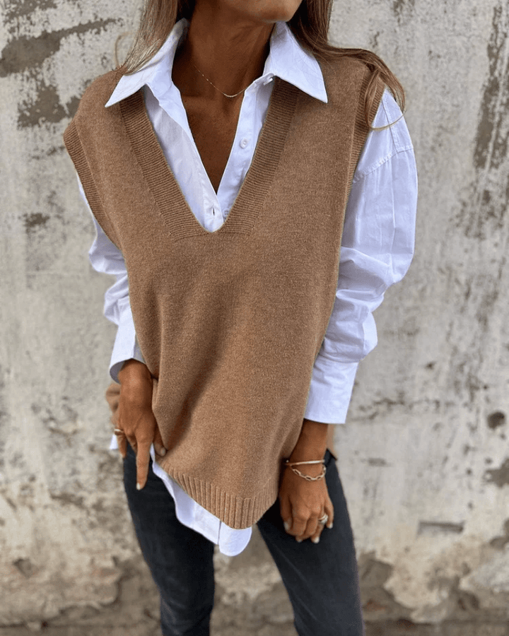 Vyn | Elegant Vest
