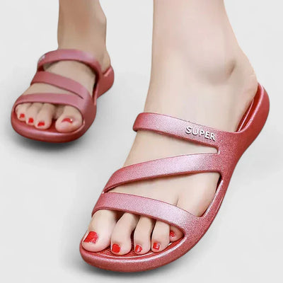 Daryell | Comfort Support Sandals