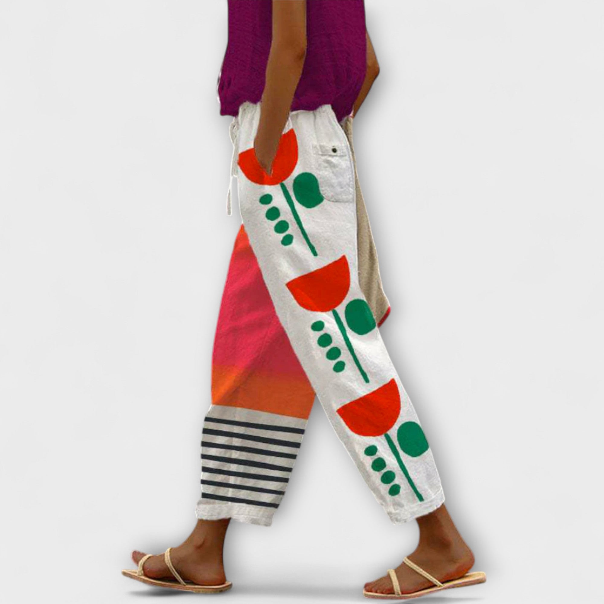 Daya™ - Distinctive Casual Pants