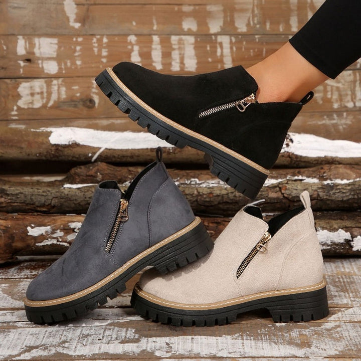 Thalyanna | Comfort Support Boots
