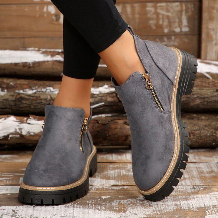 Thalyanna | Comfort Support Boots