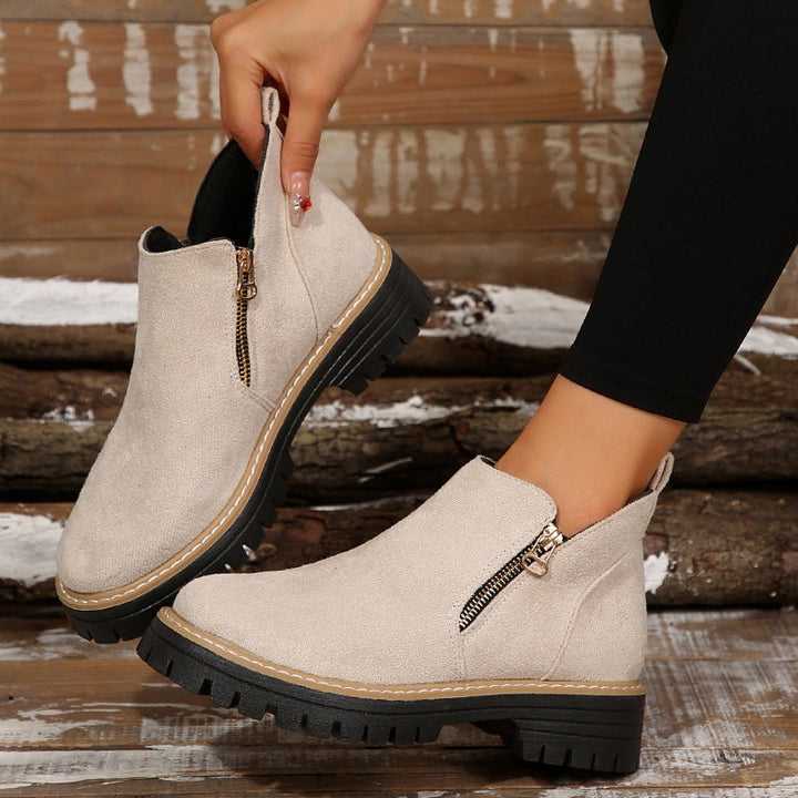 Thalyanna | Comfort Support Boots