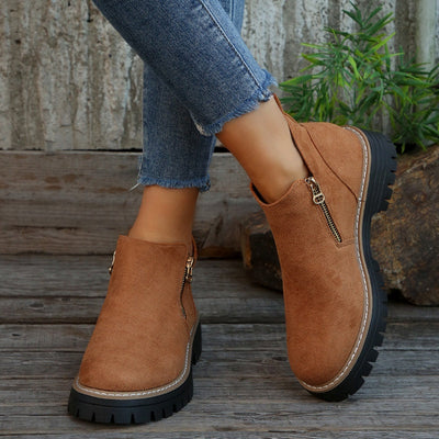 Thalyanna | Comfort Support Boots