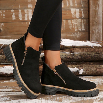 Thalyanna | Comfort Support Boots