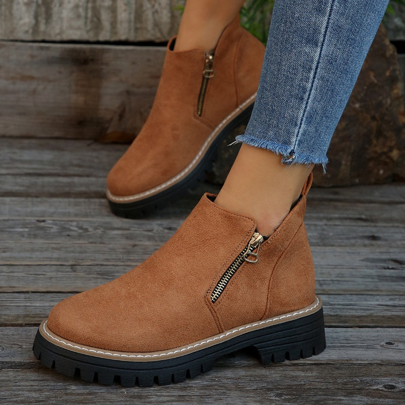 Thalyanna | Comfort Support Boots