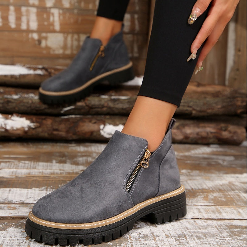 Thalyanna | Comfort Support Boots