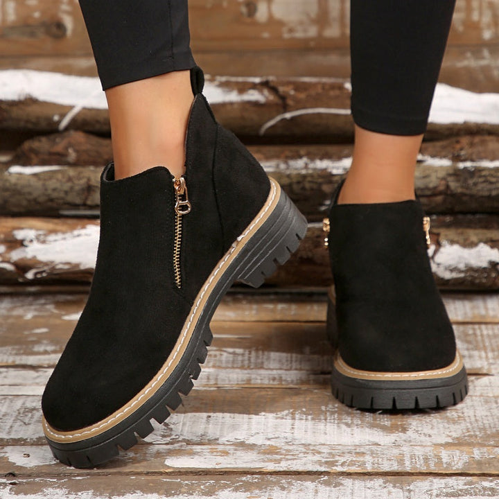 Thalyanna | Comfort Support Boots