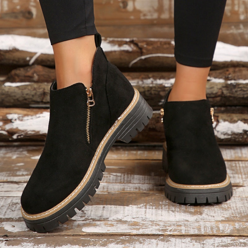 Thalyanna | Comfort Support Boots