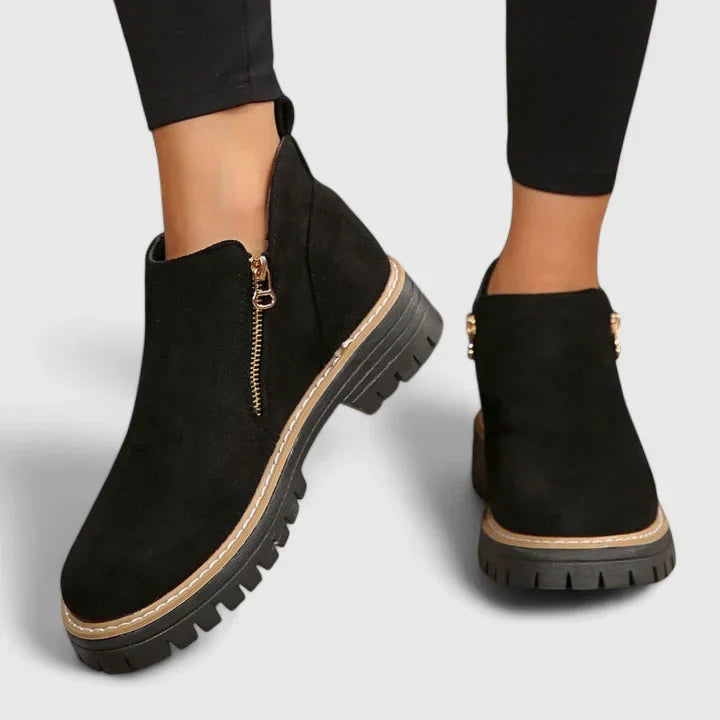Thalyanna | Comfort Support Boots