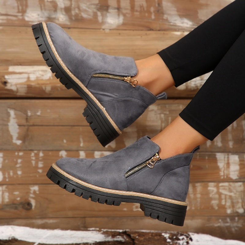 Thalyanna | Comfort Support Boots