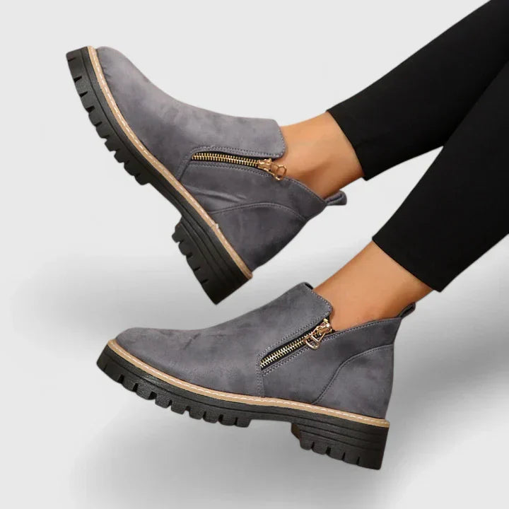 Thalyanna | Comfort Support Boots