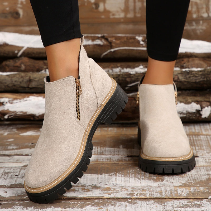 Thalyanna | Comfort Support Boots