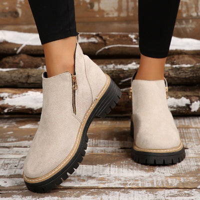 Thalyanna | Comfort Support Boots