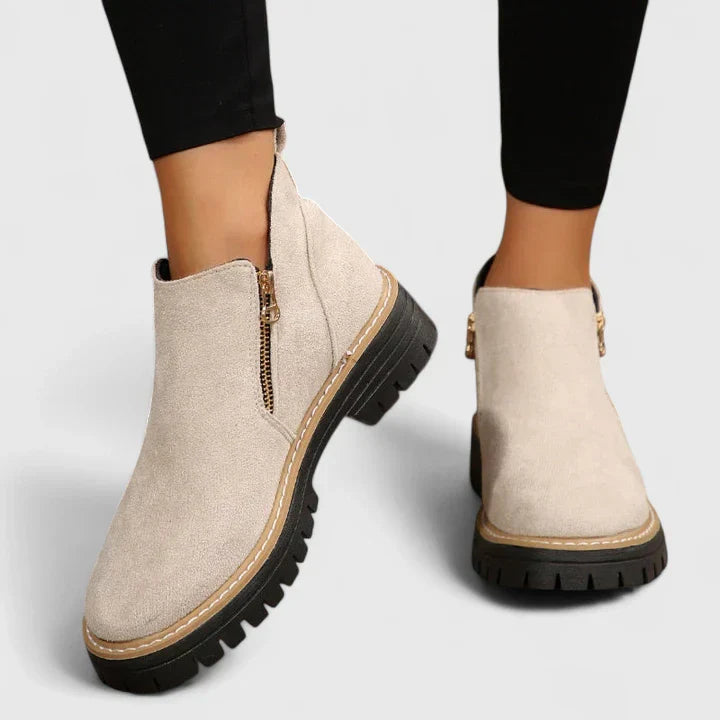 Thalyanna | Comfort Support Boots