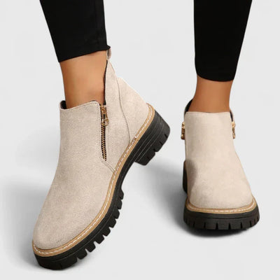 Thalyanna | Comfort Support Boots