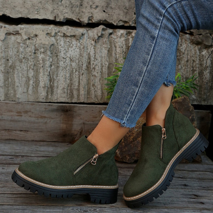 Thalyanna | Comfort Support Boots
