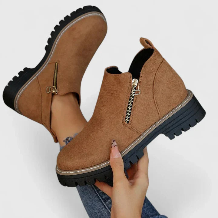 Thalyanna | Comfort Support Boots