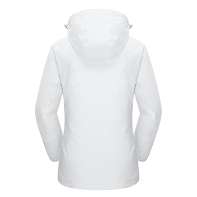 ANNE | 3-IN-1 WATERPROOF FLEECE LINED COAT