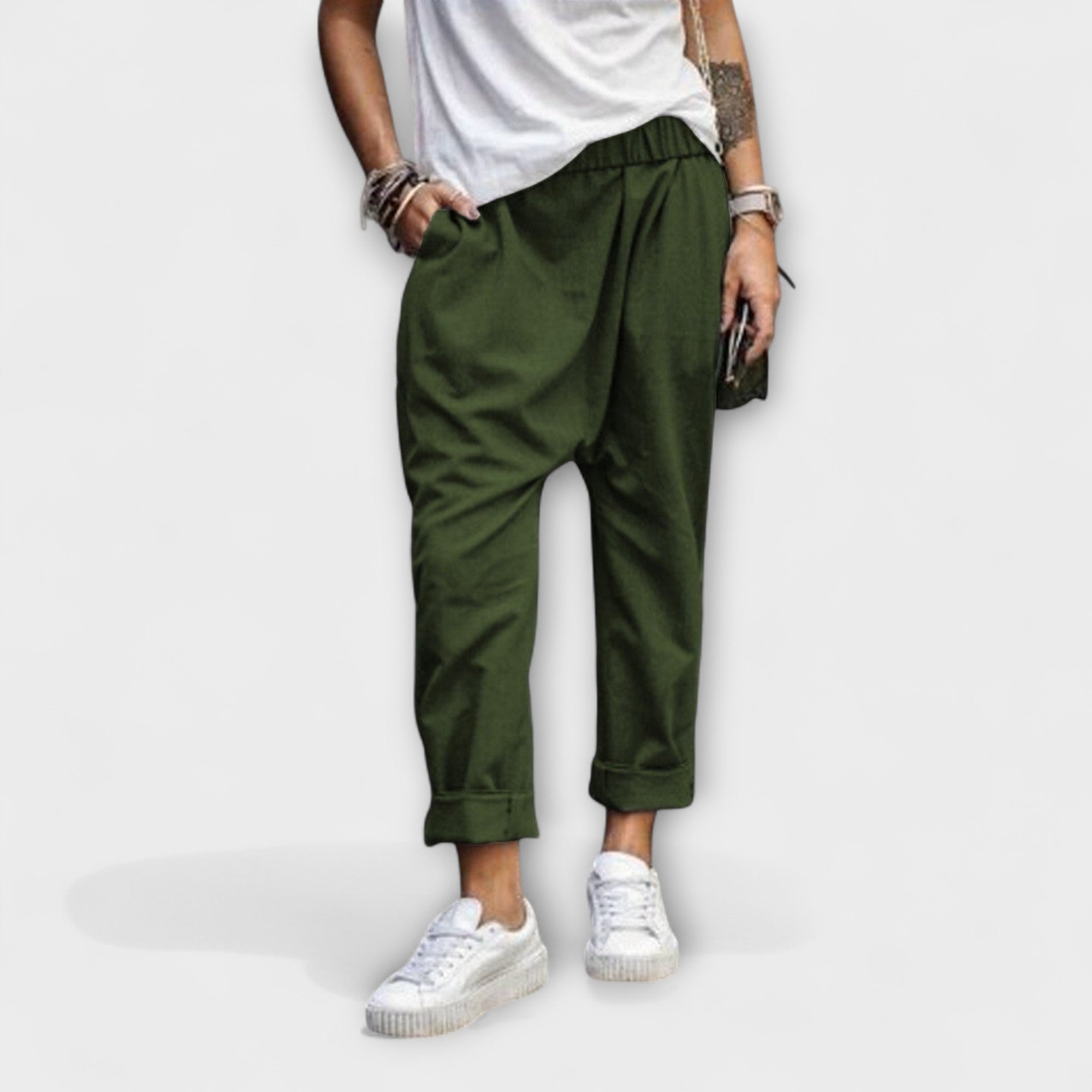 Angelina™ - Elegant Everyday Pants