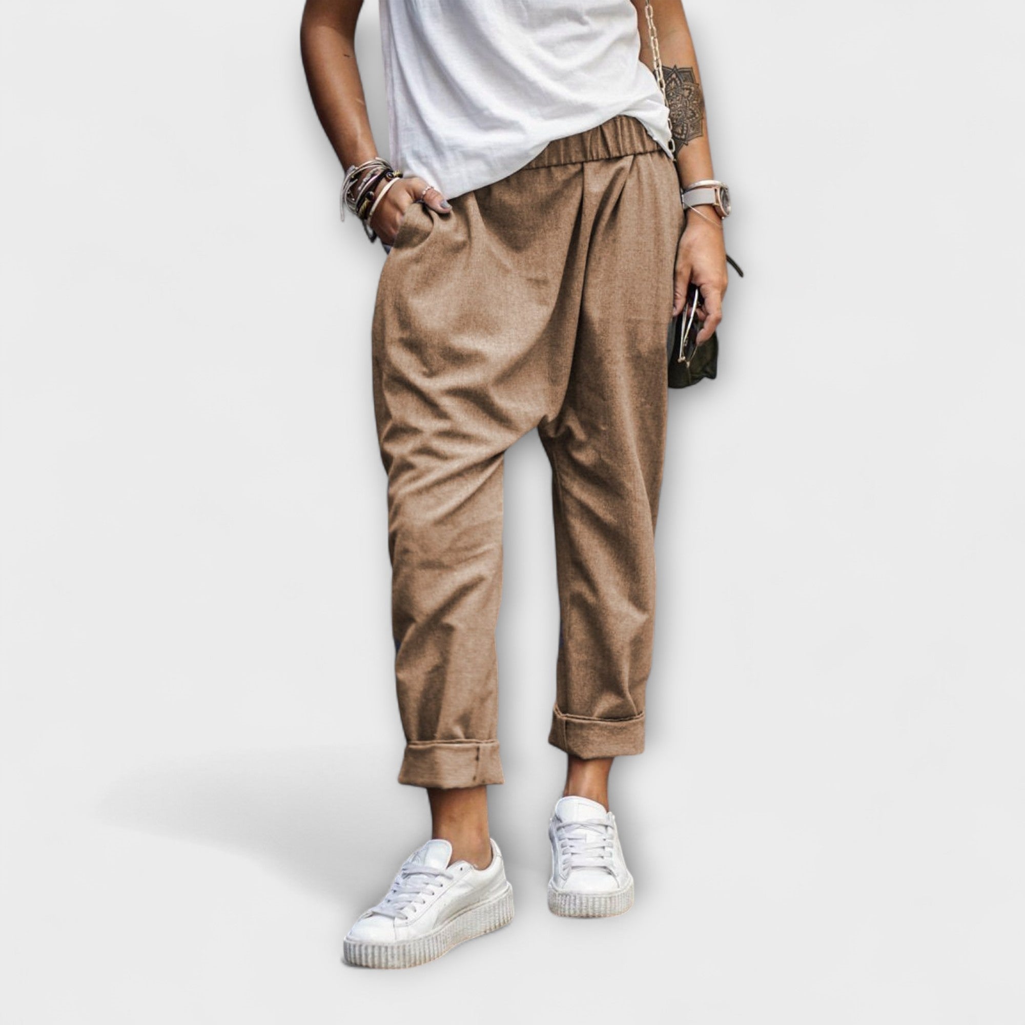Angelina™ - Elegant Everyday Pants