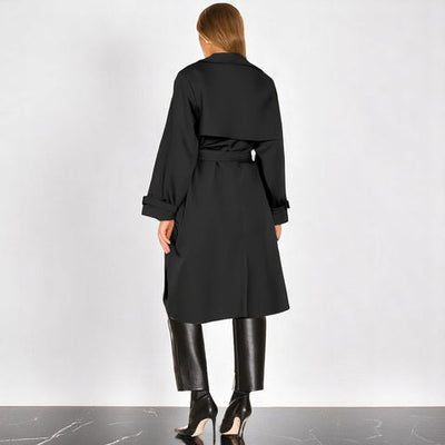 EMILY - STYLISH TRENCH COAT